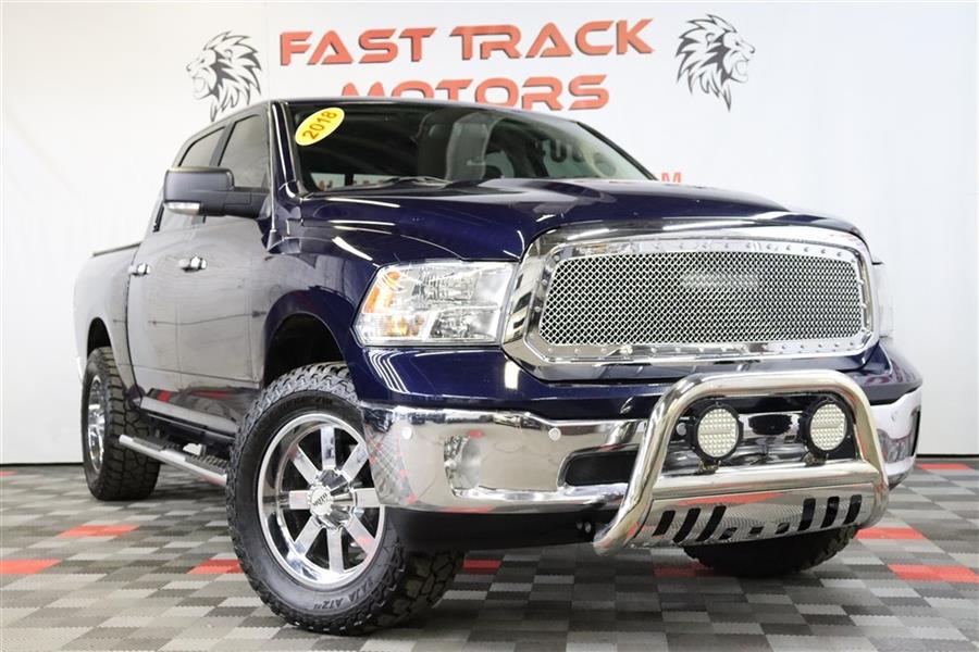 Used Ram 1500 SLT 2018 | Fast Track Motors. Paterson, New Jersey Used Ram 1500 SLT 2018 | Fast Track Motors. Paterson, New Jersey