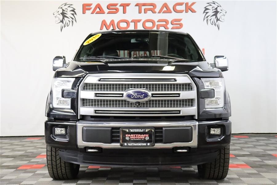 Used Ford F150 PLATINUM SUPERCREW 2015 | Fast Track Motors. Paterson, New Jersey Used Ford F150 PLATINUM SUPERCREW 2015 | Fast Track Motors. Paterson, New Jersey