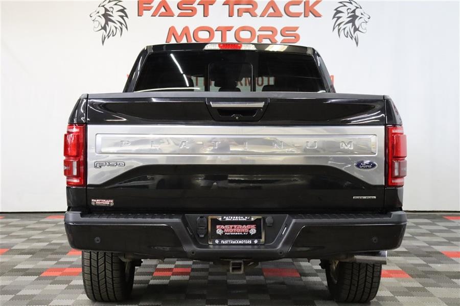 Used Ford F150 PLATINUM SUPERCREW 2015 | Fast Track Motors. Paterson, New Jersey Used Ford F150 PLATINUM SUPERCREW 2015 | Fast Track Motors. Paterson, New Jersey