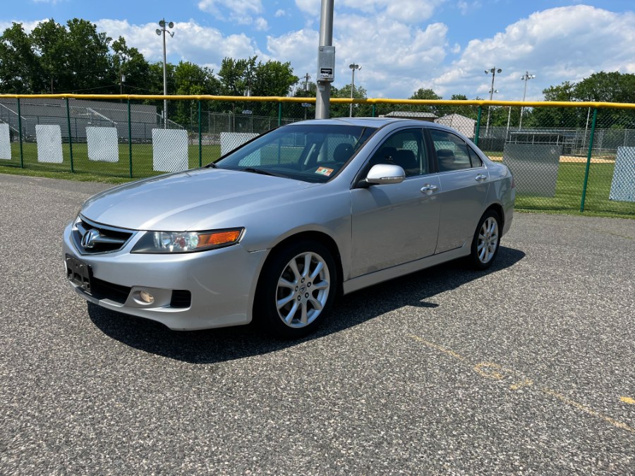 Used Acura TSX 4dr Sdn AT 2007 | Cars With Deals. Lyndhurst, New Jersey