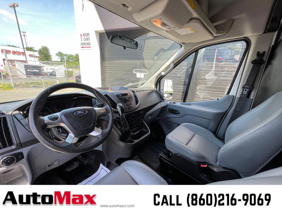 2015 Ford Transit Cargo Van T-150 148" Med Rf 8600 GVWR Sliding RH Dr, available for sale in West Hartford, Connecticut | AutoMax. West Hartford, Connecticut 2015 Ford Transit Cargo Van T-150 148" Med Rf 8600 GVWR Sliding RH Dr, available for sale in West Hartford, Connecticut | AutoMax. West Hartford, Connecticut