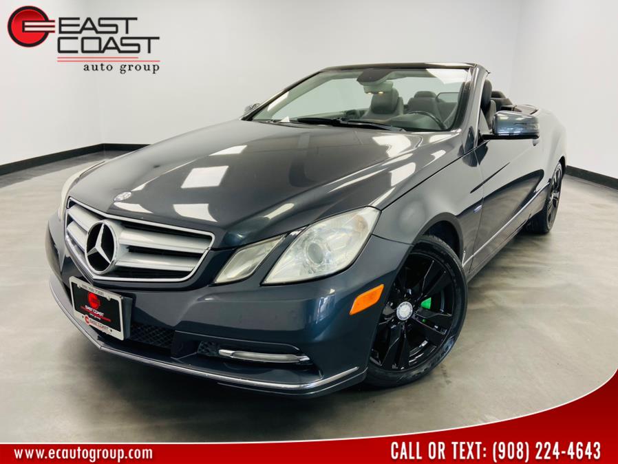 Used Mercedes-Benz E-Class 2dr Cabriolet E350 RWD 2012 | East Coast Auto Group. Linden, New Jersey