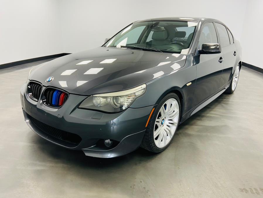 2008 BMW 5 Series 4dr Sdn 550i RWD, available for sale in Linden, New Jersey | East Coast Auto Group. Linden, New Jersey 2008 BMW 5 Series 4dr Sdn 550i RWD, available for sale in Linden, New Jersey | East Coast Auto Group. Linden, New Jersey