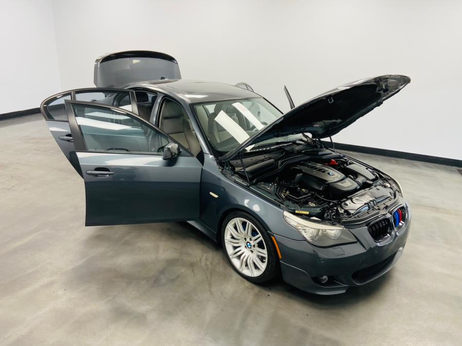 2008 BMW 5 Series 4dr Sdn 550i RWD, available for sale in Linden, New Jersey | East Coast Auto Group. Linden, New Jersey 2008 BMW 5 Series 4dr Sdn 550i RWD, available for sale in Linden, New Jersey | East Coast Auto Group. Linden, New Jersey