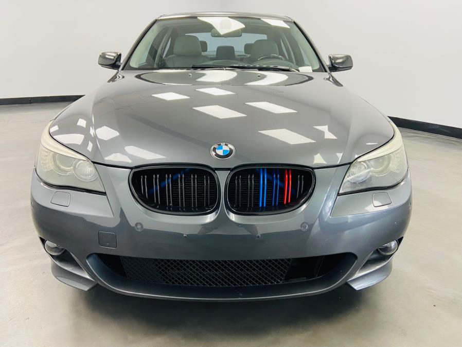 2008 BMW 5 Series 4dr Sdn 550i RWD, available for sale in Linden, New Jersey | East Coast Auto Group. Linden, New Jersey 2008 BMW 5 Series 4dr Sdn 550i RWD, available for sale in Linden, New Jersey | East Coast Auto Group. Linden, New Jersey