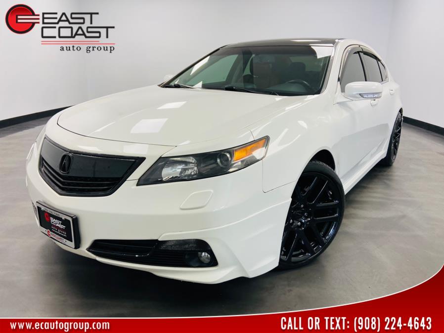 Used Acura TL 4dr Sdn Auto SH-AWD Advance 2013 | East Coast Auto Group. Linden, New Jersey