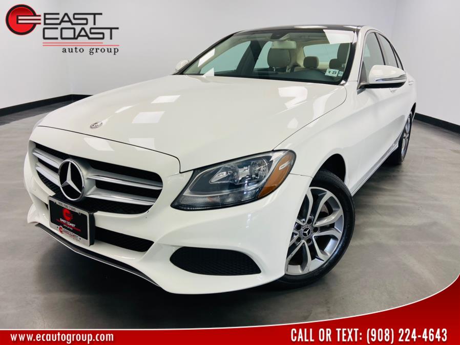 2018 Mercedes-Benz C-Class C 300 4MATIC Sedan, available for sale in Linden, New Jersey | East Coast Auto Group. Linden, New Jersey