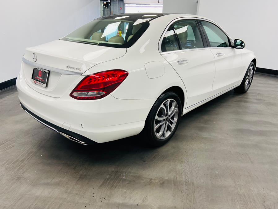 Used Mercedes-Benz C-Class C 300 4MATIC Sedan 2018 | East Coast Auto Group. Linden, New Jersey Used Mercedes-Benz C-Class C 300 4MATIC Sedan 2018 | East Coast Auto Group. Linden, New Jersey