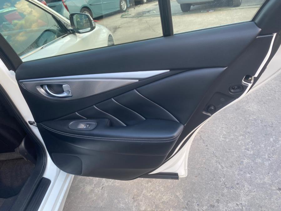 Used Infiniti Q50 4dr Sdn AWD Premium 2014 | Brooklyn Auto Mall LLC. Brooklyn, New York Used Infiniti Q50 4dr Sdn AWD Premium 2014 | Brooklyn Auto Mall LLC. Brooklyn, New York