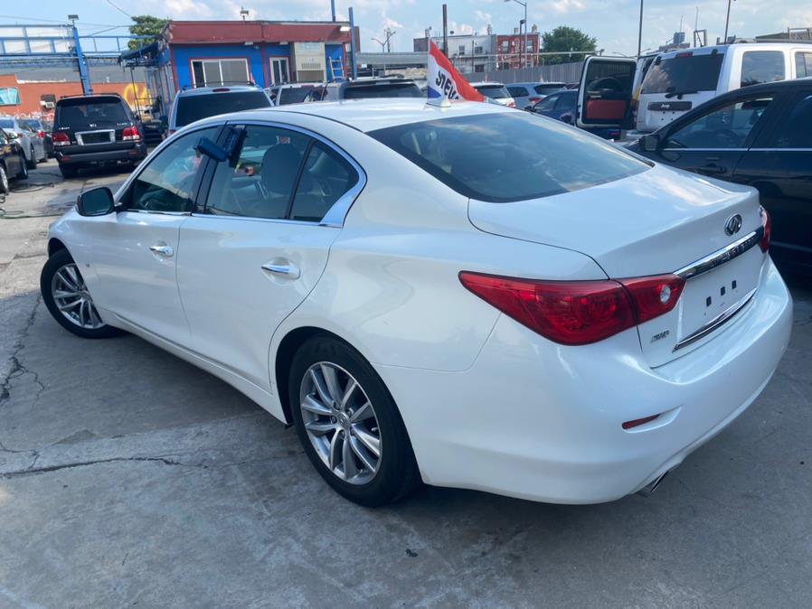 Used Infiniti Q50 4dr Sdn AWD Premium 2014 | Brooklyn Auto Mall LLC. Brooklyn, New York Used Infiniti Q50 4dr Sdn AWD Premium 2014 | Brooklyn Auto Mall LLC. Brooklyn, New York