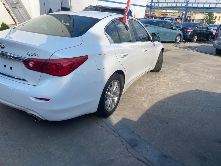 Used Infiniti Q50 4dr Sdn AWD Premium 2014 | Brooklyn Auto Mall LLC. Brooklyn, New York Used Infiniti Q50 4dr Sdn AWD Premium 2014 | Brooklyn Auto Mall LLC. Brooklyn, New York