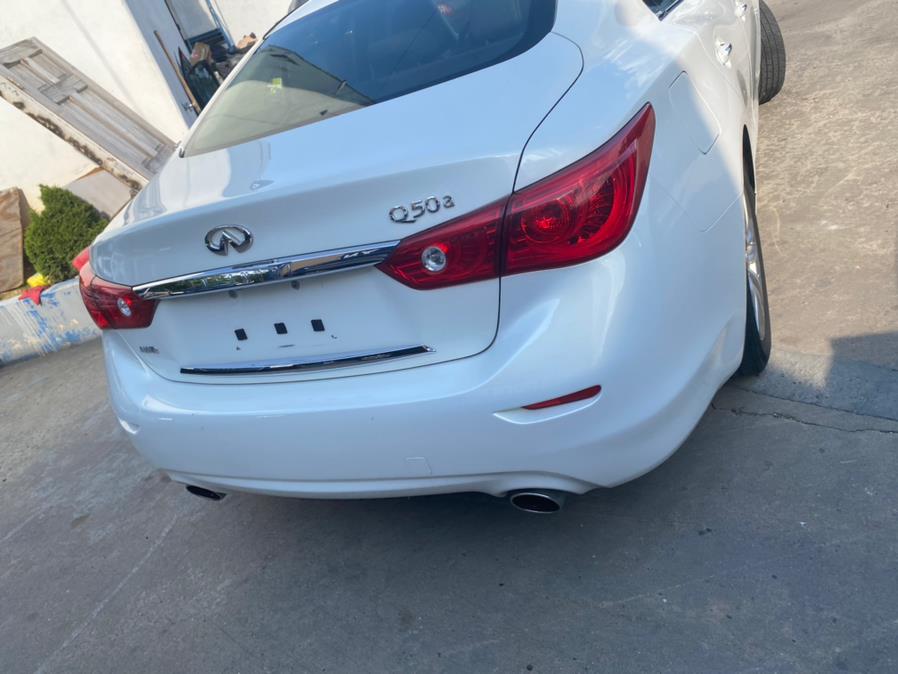 Used Infiniti Q50 4dr Sdn AWD Premium 2014 | Brooklyn Auto Mall LLC. Brooklyn, New York Used Infiniti Q50 4dr Sdn AWD Premium 2014 | Brooklyn Auto Mall LLC. Brooklyn, New York