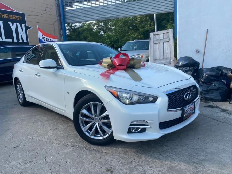 Used Infiniti Q50 4dr Sdn AWD Premium 2014 | Brooklyn Auto Mall LLC. Brooklyn, New York Used Infiniti Q50 4dr Sdn AWD Premium 2014 | Brooklyn Auto Mall LLC. Brooklyn, New York