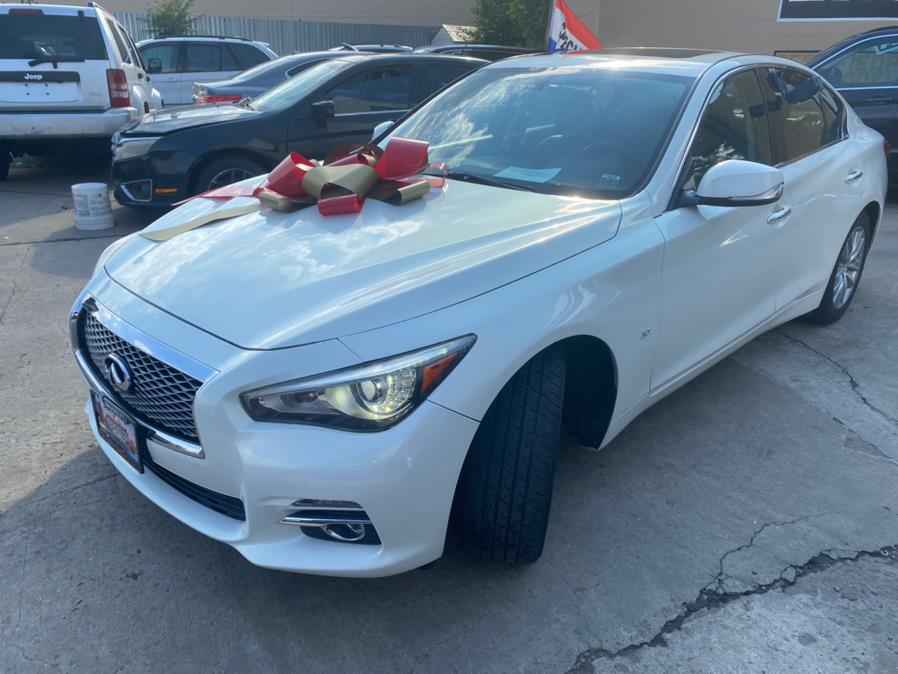 Used Infiniti Q50 4dr Sdn AWD Premium 2014 | Brooklyn Auto Mall LLC. Brooklyn, New York Used Infiniti Q50 4dr Sdn AWD Premium 2014 | Brooklyn Auto Mall LLC. Brooklyn, New York