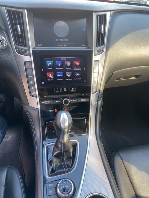 Used Infiniti Q50 4dr Sdn AWD Premium 2014 | Brooklyn Auto Mall LLC. Brooklyn, New York Used Infiniti Q50 4dr Sdn AWD Premium 2014 | Brooklyn Auto Mall LLC. Brooklyn, New York