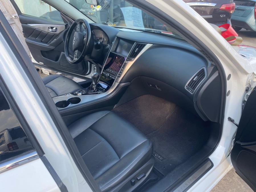 Used Infiniti Q50 4dr Sdn AWD Premium 2014 | Brooklyn Auto Mall LLC. Brooklyn, New York Used Infiniti Q50 4dr Sdn AWD Premium 2014 | Brooklyn Auto Mall LLC. Brooklyn, New York