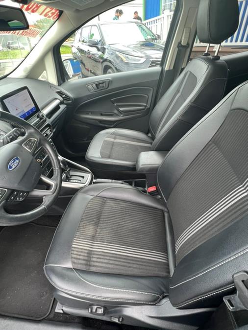 Used Ford EcoSport SES 4WD 2020 | NJ Used Cars Center. Irvington, New Jersey Used Ford EcoSport SES 4WD 2020 | NJ Used Cars Center. Irvington, New Jersey