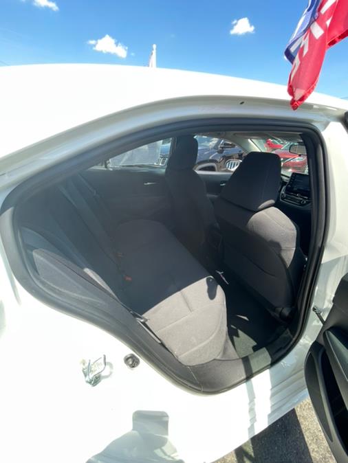 Used Toyota Corolla LE CVT (Natl) 2020 | NJ Used Cars Center. Irvington, New Jersey Used Toyota Corolla LE CVT (Natl) 2020 | NJ Used Cars Center. Irvington, New Jersey