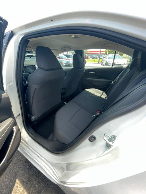Used Toyota Corolla LE CVT (Natl) 2020 | NJ Used Cars Center. Irvington, New Jersey Used Toyota Corolla LE CVT (Natl) 2020 | NJ Used Cars Center. Irvington, New Jersey