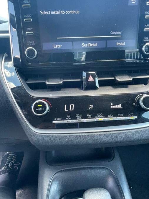 Used Toyota Corolla LE CVT (Natl) 2020 | NJ Used Cars Center. Irvington, New Jersey Used Toyota Corolla LE CVT (Natl) 2020 | NJ Used Cars Center. Irvington, New Jersey
