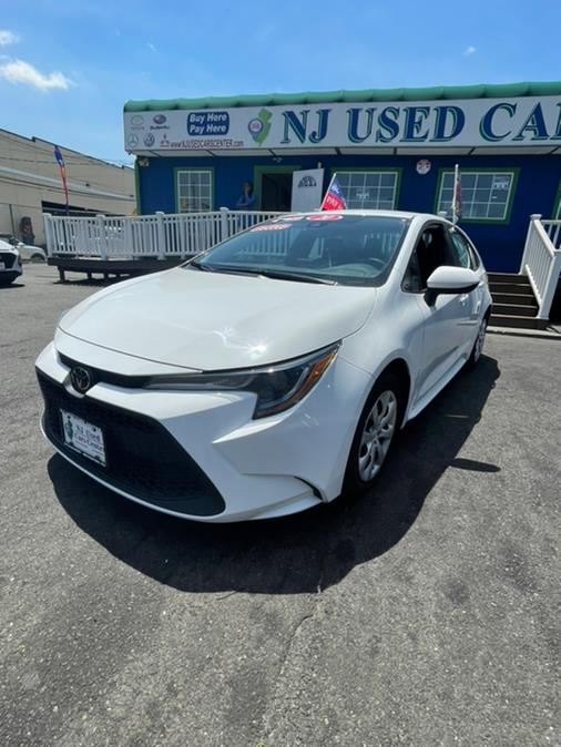 Used Toyota Corolla LE CVT (Natl) 2020 | NJ Used Cars Center. Irvington, New Jersey Used Toyota Corolla LE CVT (Natl) 2020 | NJ Used Cars Center. Irvington, New Jersey