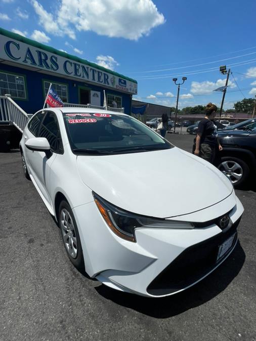 Used Toyota Corolla LE CVT (Natl) 2020 | NJ Used Cars Center. Irvington, New Jersey Used Toyota Corolla LE CVT (Natl) 2020 | NJ Used Cars Center. Irvington, New Jersey
