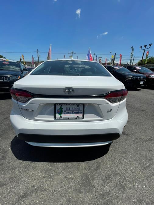 Used Toyota Corolla LE CVT (Natl) 2020 | NJ Used Cars Center. Irvington, New Jersey Used Toyota Corolla LE CVT (Natl) 2020 | NJ Used Cars Center. Irvington, New Jersey