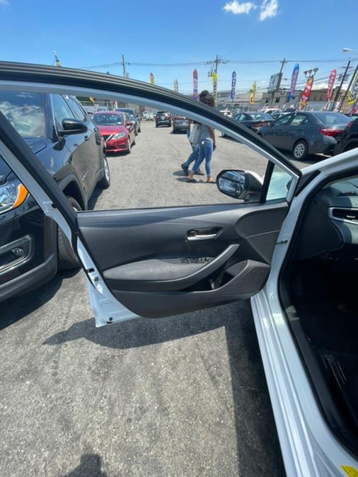 Used Toyota Corolla LE CVT (Natl) 2020 | NJ Used Cars Center. Irvington, New Jersey Used Toyota Corolla LE CVT (Natl) 2020 | NJ Used Cars Center. Irvington, New Jersey