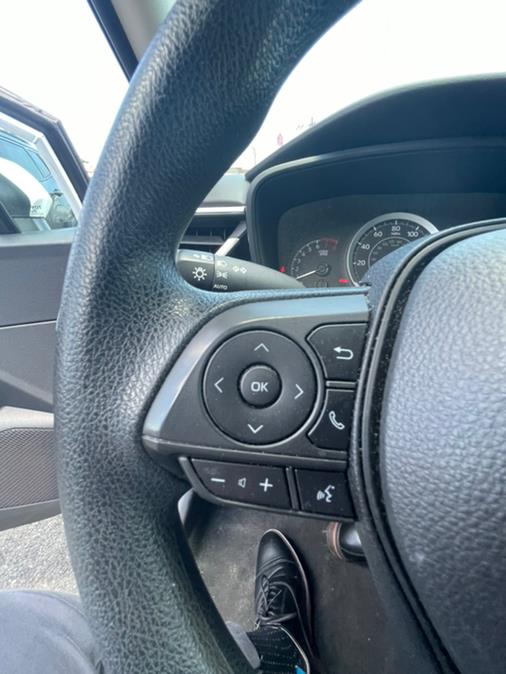 Used Toyota Corolla LE CVT (Natl) 2020 | NJ Used Cars Center. Irvington, New Jersey Used Toyota Corolla LE CVT (Natl) 2020 | NJ Used Cars Center. Irvington, New Jersey