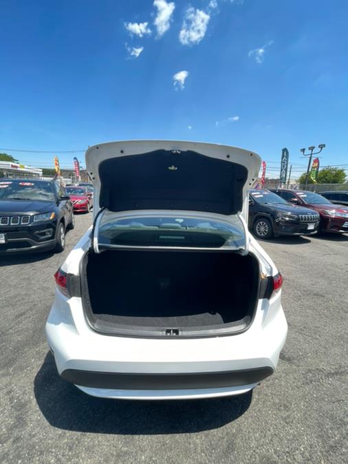 Used Toyota Corolla LE CVT (Natl) 2020 | NJ Used Cars Center. Irvington, New Jersey Used Toyota Corolla LE CVT (Natl) 2020 | NJ Used Cars Center. Irvington, New Jersey