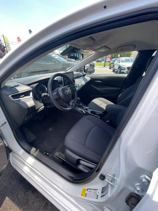 Used Toyota Corolla LE CVT (Natl) 2020 | NJ Used Cars Center. Irvington, New Jersey Used Toyota Corolla LE CVT (Natl) 2020 | NJ Used Cars Center. Irvington, New Jersey