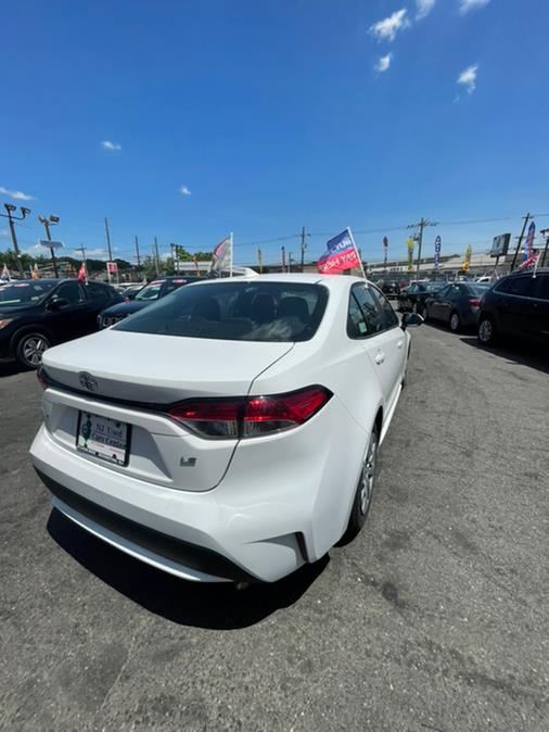 Used Toyota Corolla LE CVT (Natl) 2020 | NJ Used Cars Center. Irvington, New Jersey Used Toyota Corolla LE CVT (Natl) 2020 | NJ Used Cars Center. Irvington, New Jersey