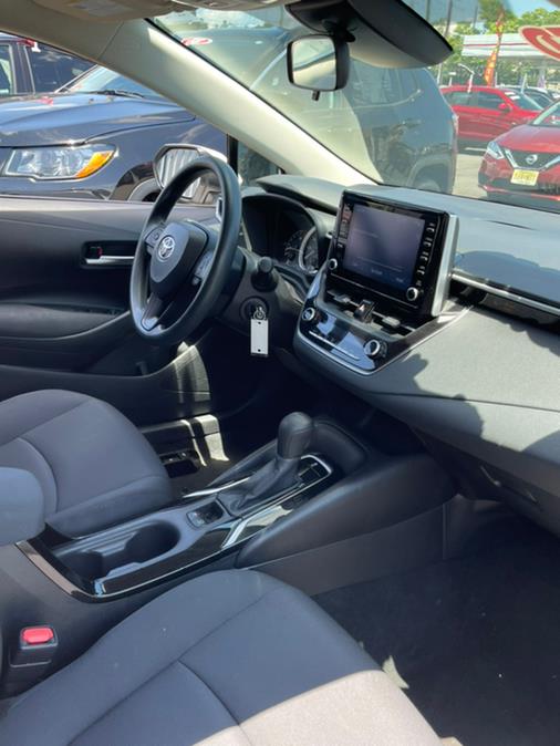 Used Toyota Corolla LE CVT (Natl) 2020 | NJ Used Cars Center. Irvington, New Jersey Used Toyota Corolla LE CVT (Natl) 2020 | NJ Used Cars Center. Irvington, New Jersey