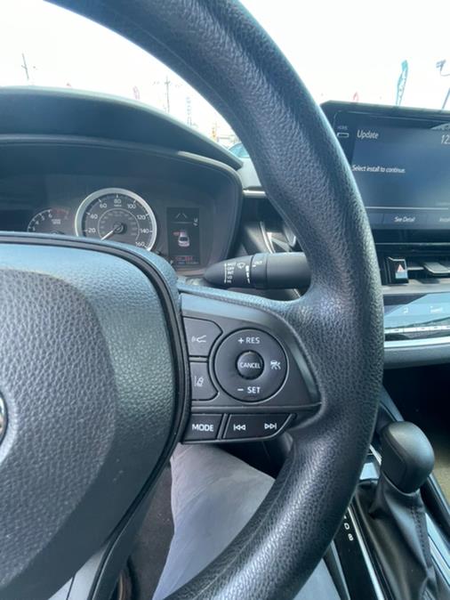 Used Toyota Corolla LE CVT (Natl) 2020 | NJ Used Cars Center. Irvington, New Jersey Used Toyota Corolla LE CVT (Natl) 2020 | NJ Used Cars Center. Irvington, New Jersey