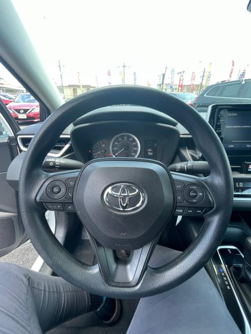 Used Toyota Corolla LE CVT (Natl) 2020 | NJ Used Cars Center. Irvington, New Jersey Used Toyota Corolla LE CVT (Natl) 2020 | NJ Used Cars Center. Irvington, New Jersey