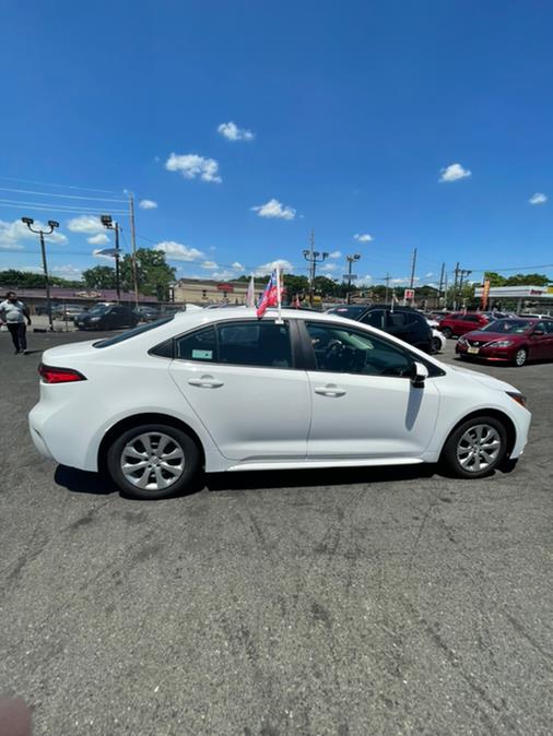 Used Toyota Corolla LE CVT (Natl) 2020 | NJ Used Cars Center. Irvington, New Jersey Used Toyota Corolla LE CVT (Natl) 2020 | NJ Used Cars Center. Irvington, New Jersey
