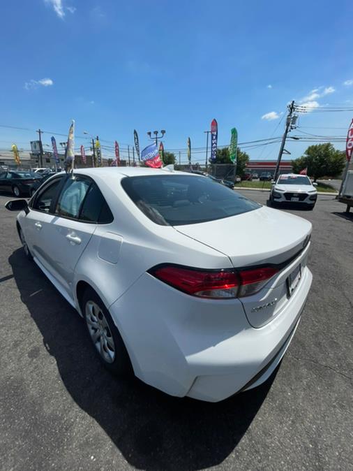 Used Toyota Corolla LE CVT (Natl) 2020 | NJ Used Cars Center. Irvington, New Jersey Used Toyota Corolla LE CVT (Natl) 2020 | NJ Used Cars Center. Irvington, New Jersey