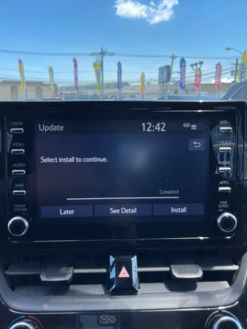 Used Toyota Corolla LE CVT (Natl) 2020 | NJ Used Cars Center. Irvington, New Jersey Used Toyota Corolla LE CVT (Natl) 2020 | NJ Used Cars Center. Irvington, New Jersey