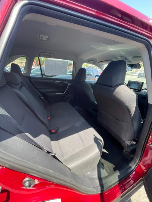 Used Toyota RAV4 LE FWD (Natl) 2020 | NJ Used Cars Center. Irvington, New Jersey Used Toyota RAV4 LE FWD (Natl) 2020 | NJ Used Cars Center. Irvington, New Jersey