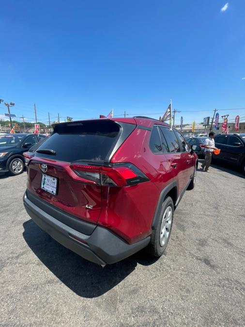 Used Toyota RAV4 LE FWD (Natl) 2020 | NJ Used Cars Center. Irvington, New Jersey Used Toyota RAV4 LE FWD (Natl) 2020 | NJ Used Cars Center. Irvington, New Jersey