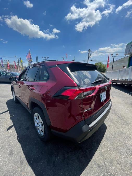 Used Toyota RAV4 LE FWD (Natl) 2020 | NJ Used Cars Center. Irvington, New Jersey Used Toyota RAV4 LE FWD (Natl) 2020 | NJ Used Cars Center. Irvington, New Jersey