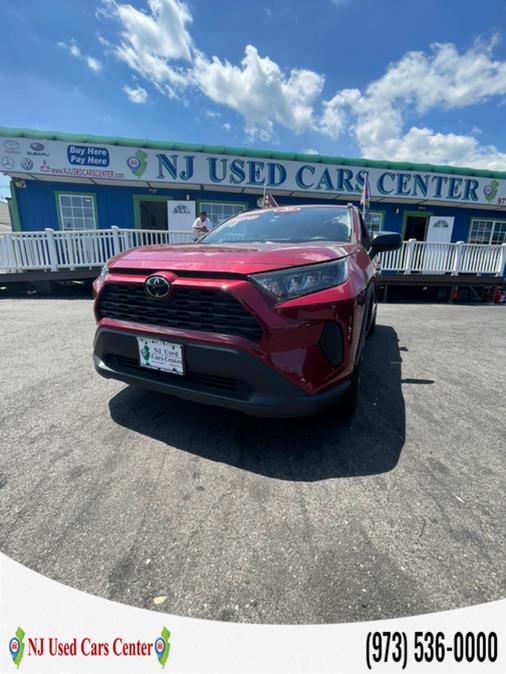 Used Toyota RAV4 LE FWD (Natl) 2020 | NJ Used Cars Center. Irvington, New Jersey Used Toyota RAV4 LE FWD (Natl) 2020 | NJ Used Cars Center. Irvington, New Jersey