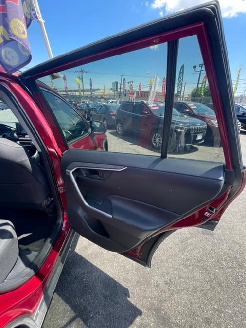 Used Toyota RAV4 LE FWD (Natl) 2020 | NJ Used Cars Center. Irvington, New Jersey Used Toyota RAV4 LE FWD (Natl) 2020 | NJ Used Cars Center. Irvington, New Jersey
