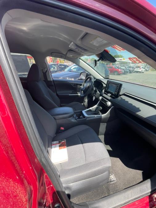 Used Toyota RAV4 LE FWD (Natl) 2020 | NJ Used Cars Center. Irvington, New Jersey Used Toyota RAV4 LE FWD (Natl) 2020 | NJ Used Cars Center. Irvington, New Jersey