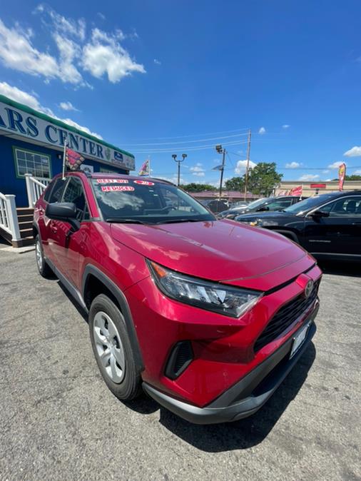 Used Toyota RAV4 LE FWD (Natl) 2020 | NJ Used Cars Center. Irvington, New Jersey Used Toyota RAV4 LE FWD (Natl) 2020 | NJ Used Cars Center. Irvington, New Jersey
