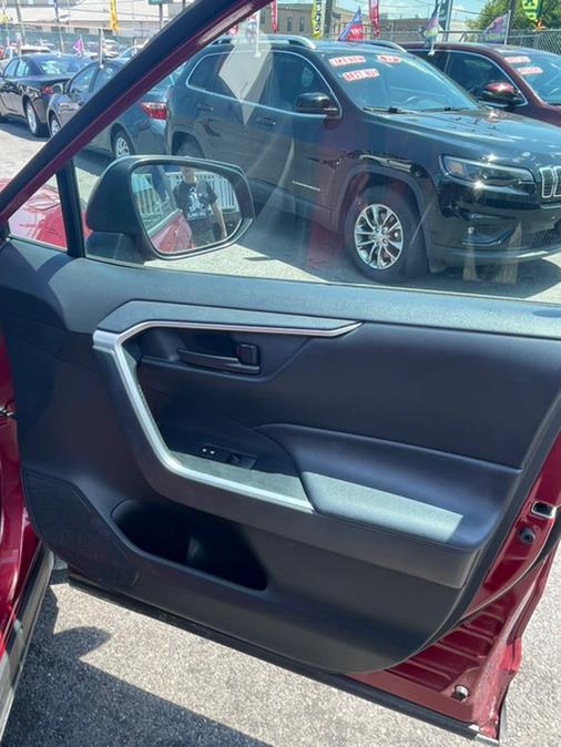 Used Toyota RAV4 LE FWD (Natl) 2020 | NJ Used Cars Center. Irvington, New Jersey Used Toyota RAV4 LE FWD (Natl) 2020 | NJ Used Cars Center. Irvington, New Jersey