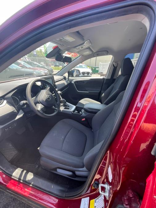 Used Toyota RAV4 LE FWD (Natl) 2020 | NJ Used Cars Center. Irvington, New Jersey Used Toyota RAV4 LE FWD (Natl) 2020 | NJ Used Cars Center. Irvington, New Jersey