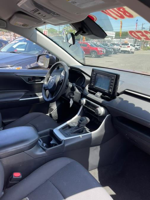 Used Toyota RAV4 LE FWD (Natl) 2020 | NJ Used Cars Center. Irvington, New Jersey Used Toyota RAV4 LE FWD (Natl) 2020 | NJ Used Cars Center. Irvington, New Jersey