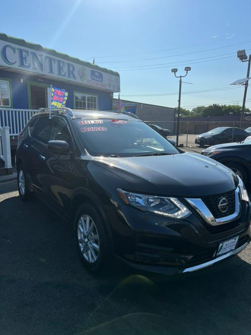 Used Nissan Rogue FWD SV 2020 | NJ Used Cars Center. Irvington, New Jersey Used Nissan Rogue FWD SV 2020 | NJ Used Cars Center. Irvington, New Jersey