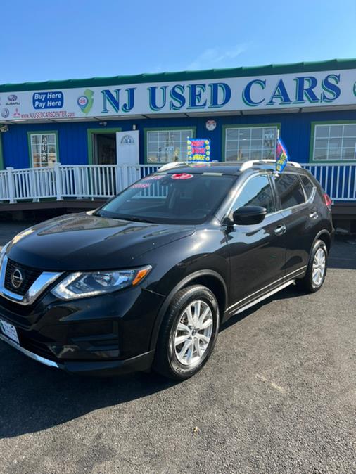 Used Nissan Rogue FWD SV 2020 | NJ Used Cars Center. Irvington, New Jersey Used Nissan Rogue FWD SV 2020 | NJ Used Cars Center. Irvington, New Jersey